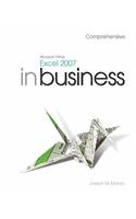 Microsoft Office Excel 2007 in Business Core Comprehensive and Student Resource DVD