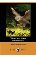 Wilderness Ways (Illustrated Edition) (Dodo Press)