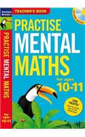 Practise Mental Maths 10-11. Teacher's Resource Book