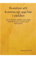 Konsten Att Komma Sig Upp Har I Varlden