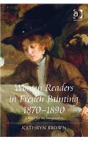 Women Readers in French Painting 1870-1890