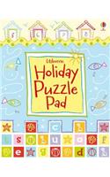 Holiday Puzzle Pad