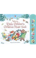Little Children's Christmas Music Book