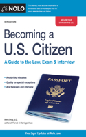 Becoming a U.S. Citizen