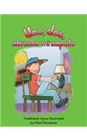 Uno, dos, abrocho mi zapato: (Early Literacy)