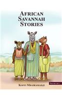 African Savannah Stories