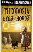 Theodosia and the Eyes of Horus: Library Edition