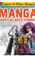 Manga Martial Arts Figures