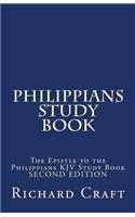 Philippians Study Book