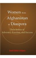 Women from Afghanistan in Diaspora