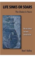 Life Sinks or Soars - The Choice Is Yours: We Are Where We Have Chosen to Be(English)