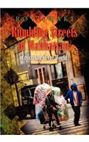 Rumbling Streets of Manhattan; Crossroad of the World: (English)