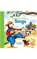 A Children's Treasury of Songs