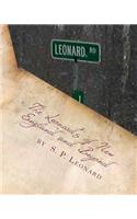 The Leonard's of New England and Beyond (First Edition)