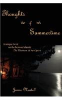Thoughts of Summertime: (English)