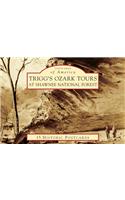 Trigg's Ozark Tours at Shawnee National Forest