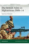 British Army in Afghanistan 2006-14