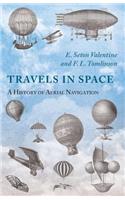 Travels in Space - A History of Aerial Navigation