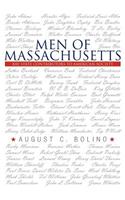 Men of Massachusetts