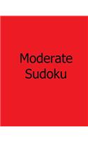 Moderate Sudoku