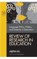 Review of Research in Education, Volume 38