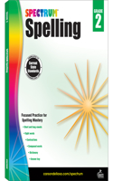 Spectrum Spelling Grade 2: Volume 29