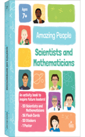 Amazing People: Scientists and Mathematicians