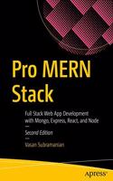 Pro MERN Stack: Full Stack Web App Development with Mongo, Express, React, and Node