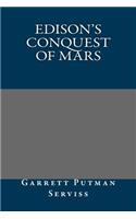 Edison's Conquest of Mars: (English)