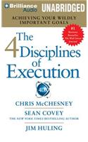 The 4 Disciplines of Execution