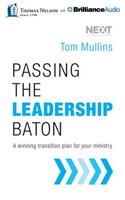 Passing the Leadership Baton