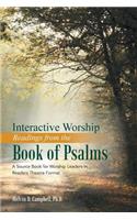 Interactive Worship Readings from the Book of Psalms