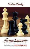 Schachnovelle - Grossdruck