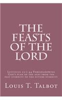 Feasts of the Lord