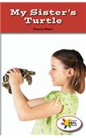 My Sister's Turtle: (Rosen Real Readers: Stem and Steam Collection)