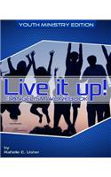Live it up! Evangelism Workbook