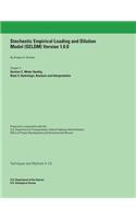 Stochastic Empirical Loading and Dilution Model (SELDM) Version 1.0.0