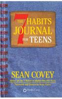 7 Habits Journal for Teens