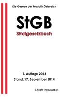 Strafgesetzbuch - StGB
