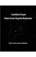 Constellation Program Human-Systems Integration Requirements