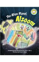 Alien Planet Alzoom