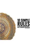 10 Simple Rules to Avoid Bad PowerPoint Karma & Have a Leadership Conversation