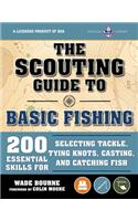 Scouting Guide to Basic Fishing: An Officially-Licensed Book of the Boy Scouts of America