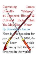 Correcting James Clavell's Shogun: (English)