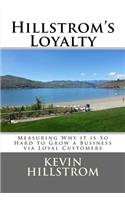 Hillstrom's Loyalty