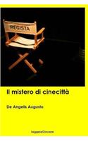 Il mistero di cinecittà