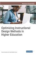 Optimizing Instructional Design Methods in Higher Education