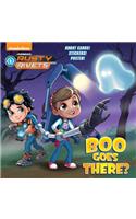 Boo Goes There? (Rusty Rivets): (Pictureback(r))