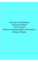 Christian Social Reform