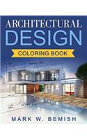 Architectural Design Coloring Book